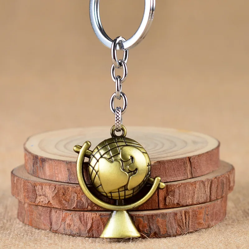 Hot Women Popular Creative Globe Shaped Pendant Car Key Ring Business New Men Best Practial Couple gift Jewelry K1810
Hot Women Popular Creative Globe Shaped Pendant Car Key Ring Business New Men Best Practial Couple gift Jewelry K1810