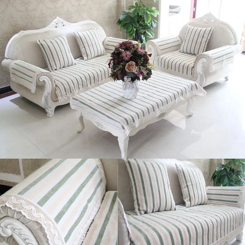 Chenille Cotton Linen Stripe Sofa Towel Slipcover Sofa Cover For Living Room Sofa Mats 1 Piece European Seat Couch Cover
Chenille Cotton Linen Stripe Sofa Towel Slipcover Sofa Cover For Living Room Sofa Mats 1 Piece European Seat Couch Cover