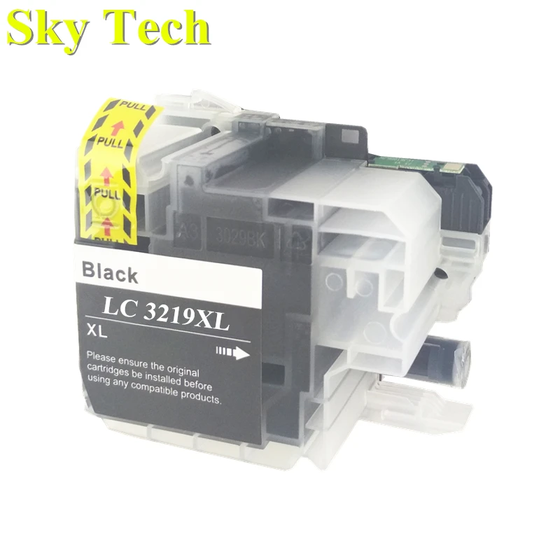Совместимый чернильный картридж One BK для LC3217 LC3219 XL, для Brother MFC-J5330DW J5335DW J5730DW J5930DW J6530DW J6930DW J6930DW J6935DW
Совместимый чернильный картридж One BK для LC3217 LC3219 XL, для Brother MFC-J5330DW J5335DW J5730DW J5930DW J6530DW J6930DW J6930DW J6935DW