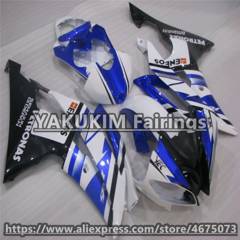 ABS Injection Fairings For YAMAHA R6 2008 2009 2010 2011 2012 2013 2014 2015 2016 Motorcycle Fairing Body YZF R6 YZFR6 Custom
ABS Injection Fairings For YAMAHA R6 2008 2009 2010 2011 2012 2013 2014 2015 2016 Motorcycle Fairing Body YZF R6 YZFR6 Custom