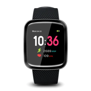 Waterproof Smart Watch Wristband Bluetooth Real-Time Heart Rate Sleep Monitor GDeals
Waterproof Smart Watch Wristband Bluetooth Real-Time Heart Rate Sleep Monitor GDeals