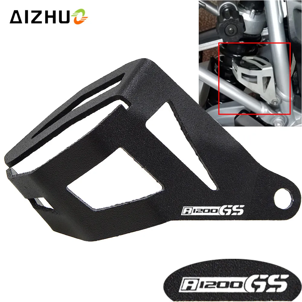 Motorcycle Rear Brake Fluid Reservoir Guard Cover Protect For BMW R1200GS LC ADV 2014-2016 2015 R 1200 GS LC ADVENTURE
Motorcycle Rear Brake Fluid Reservoir Guard Cover Protect For BMW R1200GS LC ADV 2014-2016 2015 R 1200 GS LC ADVENTURE