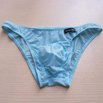 Sexy Men Underwear Briefs Shorts homme Ultra-thin Ice Silk Panties Male Solid Low Waist U Convex Pouch Underpants cueca M-XL
Sexy Men Underwear Briefs Shorts homme Ultra-thin Ice Silk Panties Male Solid Low Waist U Convex Pouch Underpants cueca M-XL