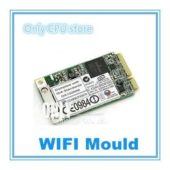 Broadcom BCM94321MC BCM94321 BCM4321 802.11a/g/n Wireless-N 300Mbps Wifi Mini PCI-E WLAN card For Dell Acer Asus Toshiba
Broadcom BCM94321MC BCM94321 BCM4321 802.11a/g/n Wireless-N 300Mbps Wifi Mini PCI-E WLAN card For Dell Acer Asus Toshiba