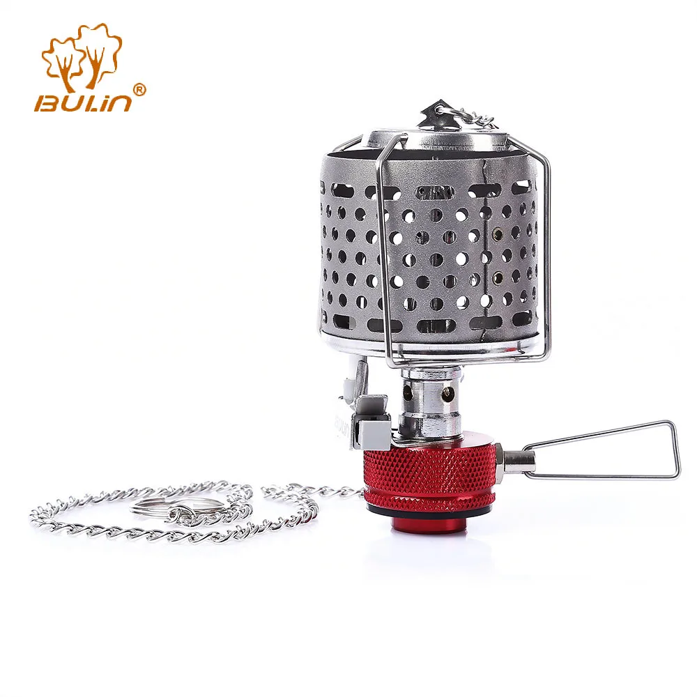 

BULin Outdoor Portable Ultralight Camping Gas Lantern Lamp Light