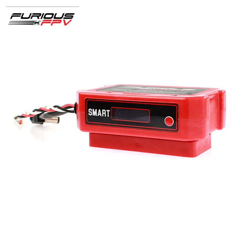 FuriousFPV Magnetic Quick Release Plate for Smart Power Case Dock-King Ground Station RC Models Tools DIY Part Accessories
FuriousFPV Magnetic Quick Release Plate for Smart Power Case Dock-King Ground Station RC Models Tools DIY Part Accessories