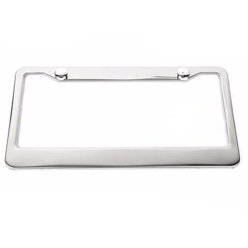 CHIZIYO United States And Canada Car License Plate Frame license Holder With stainless 31*16CM Car Number Frame Bolts Holder
CHIZIYO United States And Canada Car License Plate Frame license Holder With stainless 31*16CM Car Number Frame Bolts Holder