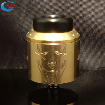 Electronic cigarette Atomizer Exiler RDA 25mm rebuildable atomizer vape with BF armageddon mfg fit 510 thread mech mod
Electronic cigarette Atomizer Exiler RDA 25mm rebuildable atomizer vape with BF armageddon mfg fit 510 thread mech mod