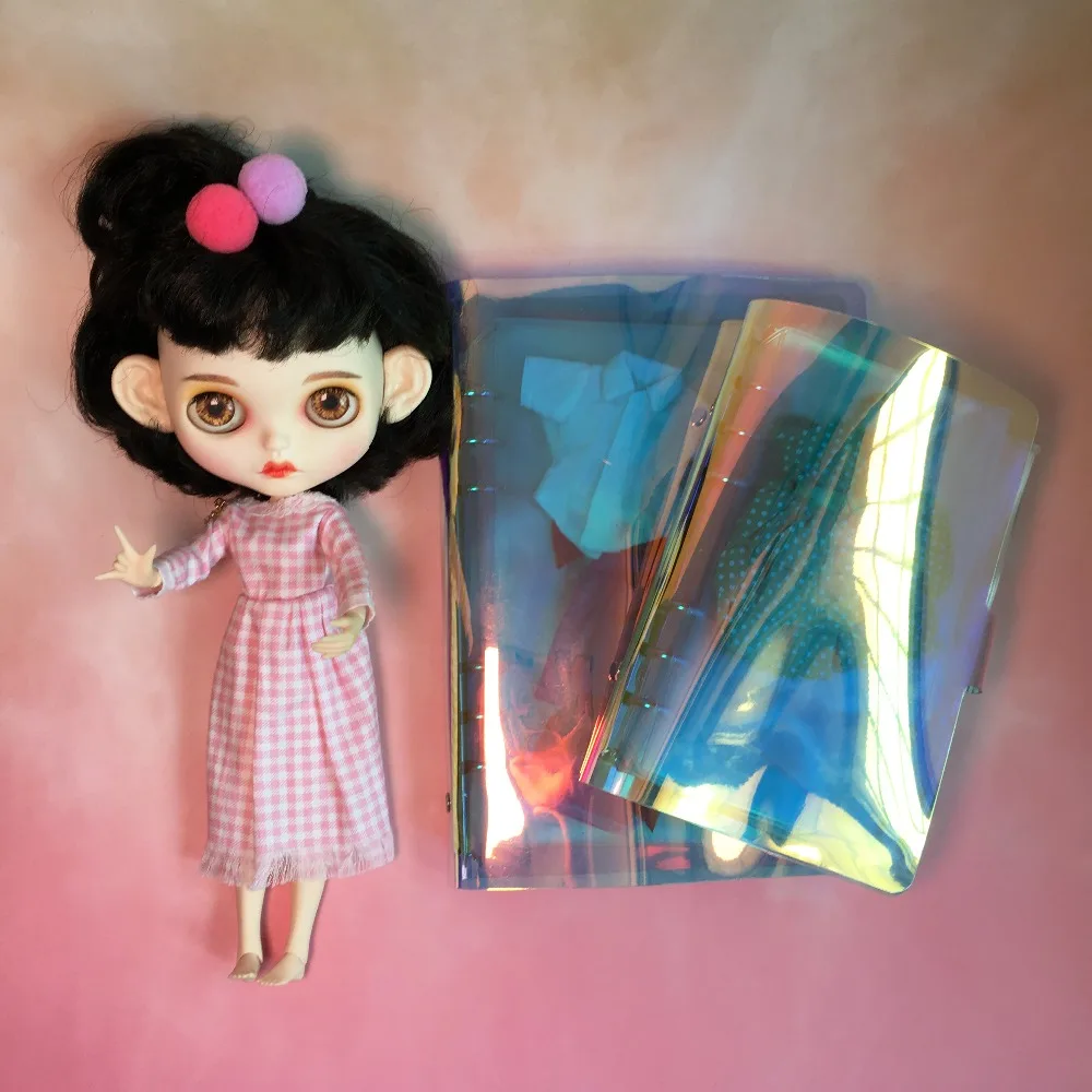 1/12 1/8 1/6 1/4 1/3 BJD doll dress storage Receive the book for OB11 OB21 OB23 OB25 OB27 Doll clothes storage book
1/12 1/8 1/6 1/4 1/3 BJD doll dress storage Receive the book for OB11 OB21 OB23 OB25 OB27 Doll clothes storage book