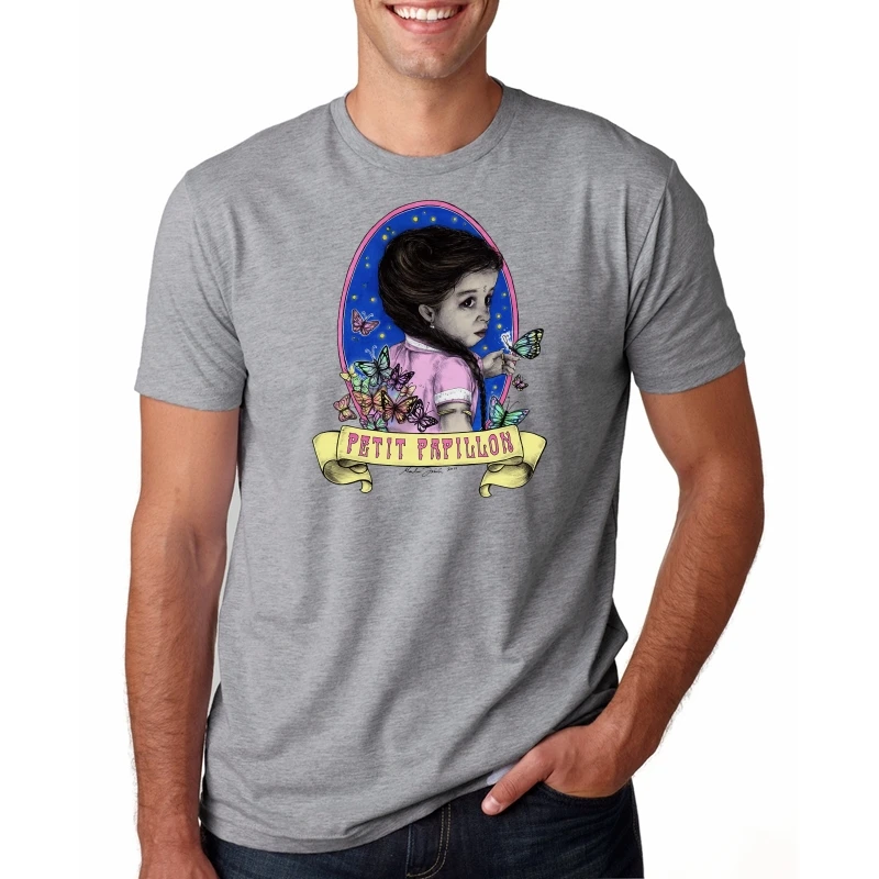 Ma Petite American Horror Story Cotton T Shirts Men's Crewneck Short Sleeve T Shirts Hip Hop Men's Replacement Offensive Tee
Ma Petite American Horror Story Cotton T Shirts Men's Crewneck Short Sleeve T Shirts Hip Hop Men's Replacement Offensive Tee