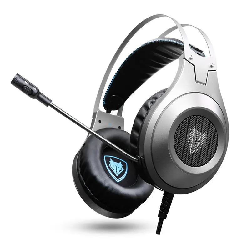 NUBWO N2 PS4 Headset Bass casque Gaming Headphone Headsets With Microphone Mic For PC Gamer/Nintendo Switch/New Xbox one/Phone