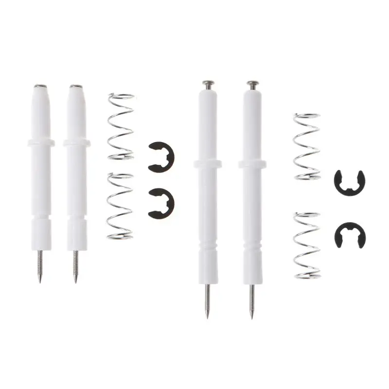 2Pcs 01#/13# Electric Spark Ignition Needle Gas Cooker Sensor Stover Embedded Spare Parts For Kitchen
2Pcs 01#/13# Electric Spark Ignition Needle Gas Cooker Sensor Stover Embedded Spare Parts For Kitchen