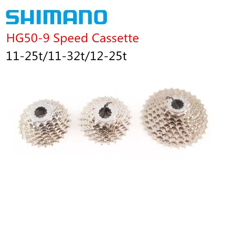 tiagra 9 speed cassette