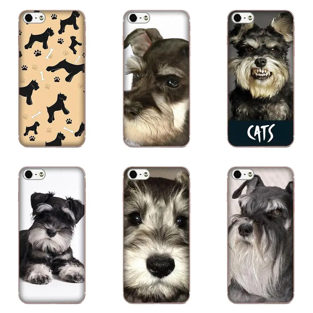 Rubber Soft Phone Case For HTC 530 626 628 630 816 820 One A9 M7 M8 M9 M10 E9 Plus U11 Moto G G2 G3 G4 G5 Schnauzer
Rubber Soft Phone Case For HTC 530 626 628 630 816 820 One A9 M7 M8 M9 M10 E9 Plus U11 Moto G G2 G3 G4 G5 Schnauzer