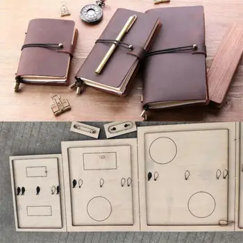 herramientas para cuero leather craft template fabric cutter leather craft notebook passport case die cutting knife mould punch
herramientas para cuero leather craft template fabric cutter leather craft notebook passport case die cutting knife mould punch