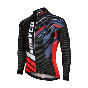 Mieyco Cycling Jersey MTB Shirt Long Sleeve Mountain Bike Cycling Clothing Man Sports Bicycle Jerseys Motocross Roupa Ciclismo
Mieyco Cycling Jersey MTB Shirt Long Sleeve Mountain Bike Cycling Clothing Man Sports Bicycle Jerseys Motocross Roupa Ciclismo