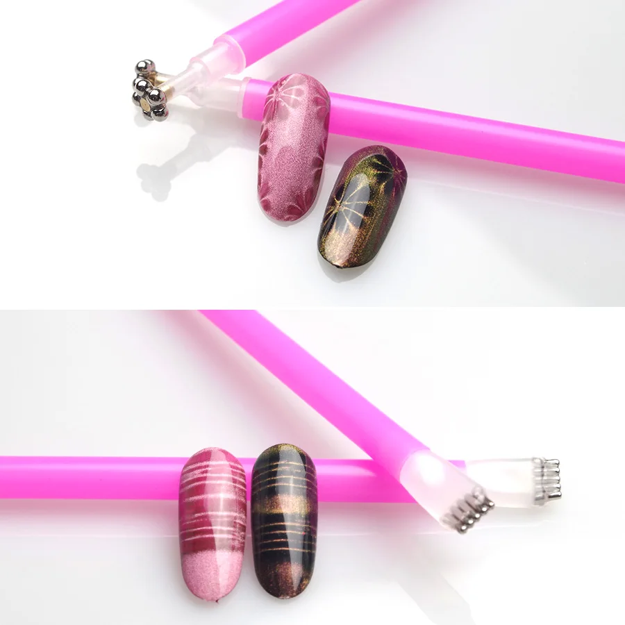 Monasi Flower Cat Eye Magnet Pen Strip Magical Stick 3D Magnetic Cat Eye Nail Polish UV Gel Manicure Varnish Nail Art DIY Tools
Monasi Flower Cat Eye Magnet Pen Strip Magical Stick 3D Magnetic Cat Eye Nail Polish UV Gel Manicure Varnish Nail Art DIY Tools