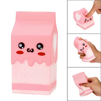 Squishy Yogurt Bottle Scented Squishy Slow Rising Squeeze Toys Jumbo Collection antistress squish toys for kid child A1
Squishy Yogurt Bottle Scented Squishy Slow Rising Squeeze Toys Jumbo Collection antistress squish toys for kid child A1