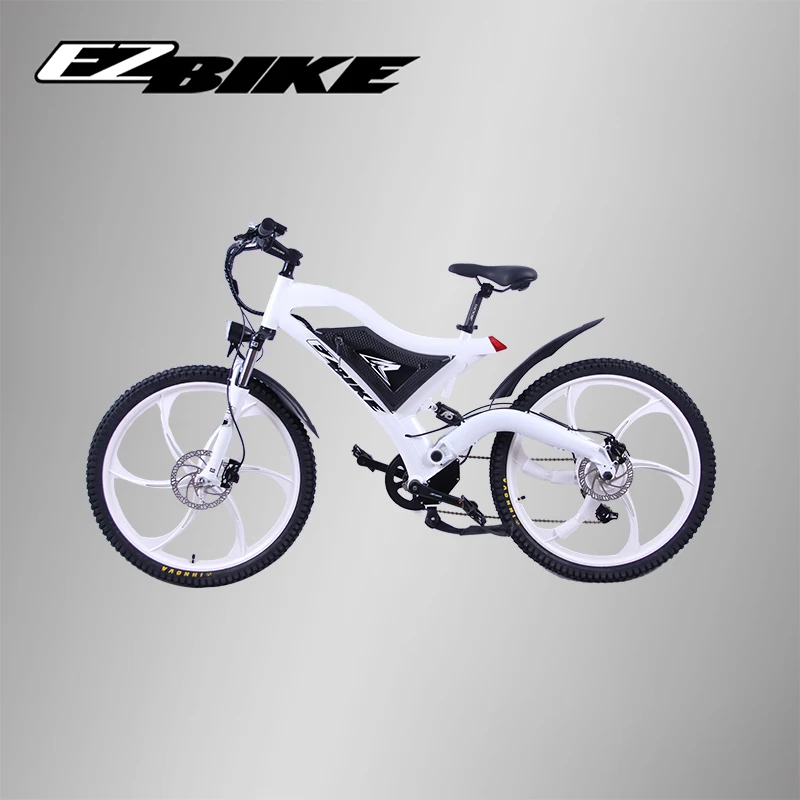 EZBIKE 27 Speed Aluminum Alloy Frame Electric Bike 500W 36v Mountain Bike High Quality Electric Mountain Bike Packaging ebike
EZBIKE 27 Speed Aluminum Alloy Frame Electric Bike 500W 36v Mountain Bike High Quality Electric Mountain Bike Packaging ebike
