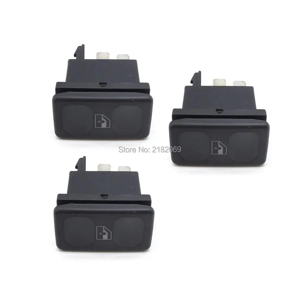 191959855/191 959 855 Electric Door Window Switch Control Button For VW Golf Jetta Caddy II Polo LT Seat Cordoba Ibiza II
191959855/191 959 855 Electric Door Window Switch Control Button For VW Golf Jetta Caddy II Polo LT Seat Cordoba Ibiza II