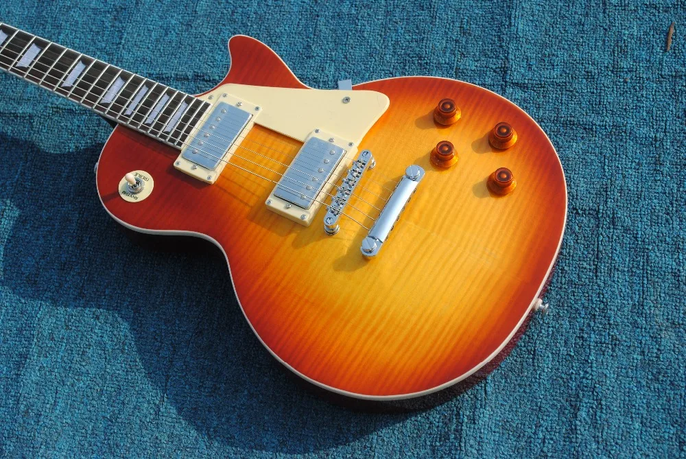 Solid body replica guitar Korean hardware electric guitar top quality guitarra electrica RDK013 free shipping
Solid body replica guitar Korean hardware electric guitar top quality guitarra electrica RDK013 free shipping