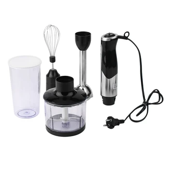 Professional Stainless Steel Three In One Electric Mixer Blender Fruit Juicer Powerful Food Processor 600W
Professional Stainless Steel Three In One Electric Mixer Blender Fruit Juicer Powerful Food Processor 600W