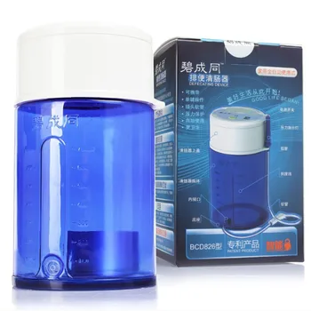 Bcd826 coffee enema bowel colon hydrotherapy device Colon cleansing device spa instrument 3V 700 ml top quality
Bcd826 coffee enema bowel colon hydrotherapy device Colon cleansing device spa instrument 3V 700 ml top quality