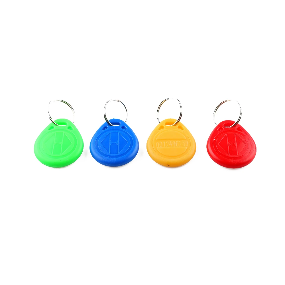 10PCS RFID Key Fob ID Tag Card Access Control System Waterproof Keychain Keyring Desk Sets New School Stationery Office Supplies
10PCS RFID Key Fob ID Tag Card Access Control System Waterproof Keychain Keyring Desk Sets New School Stationery Office Supplies