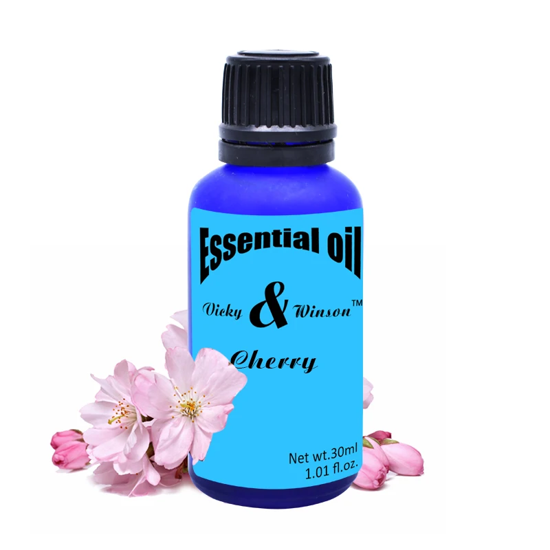 Vicky&winson Cherry aromatherapy essential oils 30ml Prevent aging bright and compact skin make skin soft and elastic VWXX26
Vicky&winson Cherry aromatherapy essential oils 30ml Prevent aging bright and compact skin make skin soft and elastic VWXX26