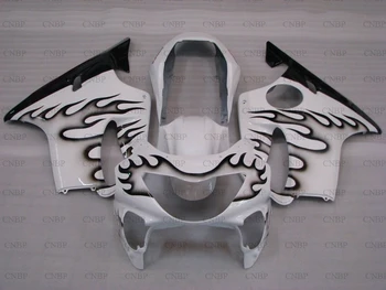 for Honda Cbr600 1999 - 2000 Fairings CBRF4 99 Motorcycle Fairing CBRF4 1999 Black White Flame Abs Fairing
for Honda Cbr600 1999 - 2000 Fairings CBRF4 99 Motorcycle Fairing CBRF4 1999 Black White Flame Abs Fairing