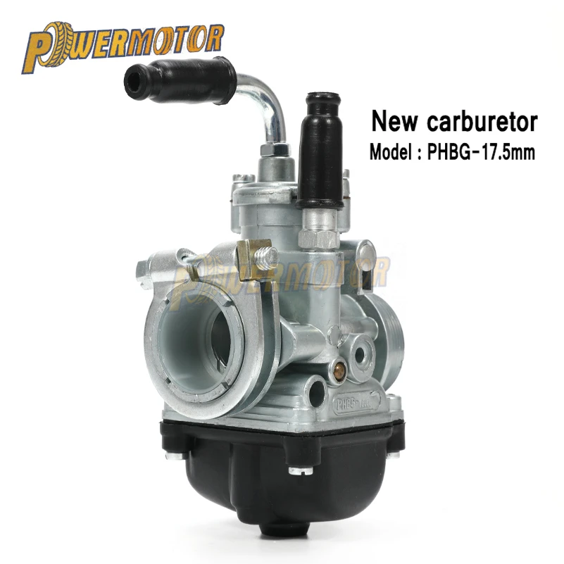 PHBG 17.5mm Inside Diameter 17.5 Carburetor Modification 2-Stroke For Aprilia RS50 47Cc 49Cc For ATV Motorcycle Carburetor Parts
PHBG 17.5mm Inside Diameter 17.5 Carburetor Modification 2-Stroke For Aprilia RS50 47Cc 49Cc For ATV Motorcycle Carburetor Parts
