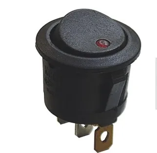 KCD1-105N 20mm 3pins illumated Rocker Boat Switch/Toggle Switch with Waterproof Cover
KCD1-105N 20mm 3pins illumated Rocker Boat Switch/Toggle Switch with Waterproof Cover
