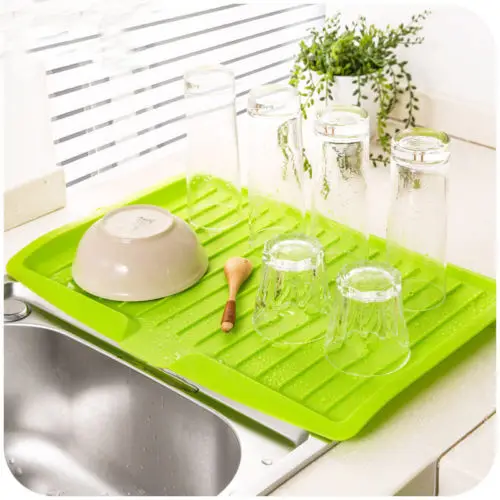 2019 Faroot Kitchen Organizaer Storage Plastic Over the Sink Dish Cup Drying Rack Drainer Dryer Tray Random Color
2019 Faroot Kitchen Organizaer Storage Plastic Over the Sink Dish Cup Drying Rack Drainer Dryer Tray Random Color