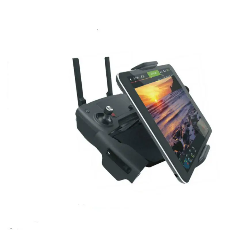 Remote Controller Bracket Tablet Phone Holder Stretch Bracket Clip For DJI Mavic Pro Transmitter Mount
Remote Controller Bracket Tablet Phone Holder Stretch Bracket Clip For DJI Mavic Pro Transmitter Mount