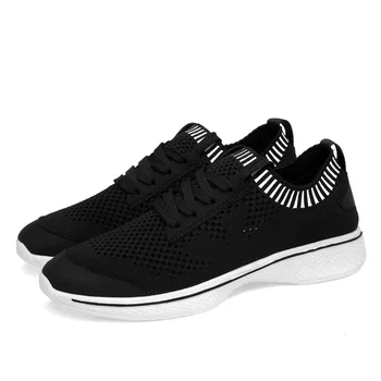 new men's sport outdoor shoes sneakers breathable mesh athletic light male basketball shoes size EU 37844
new men's sport outdoor shoes sneakers breathable mesh athletic light male basketball shoes size EU 37844