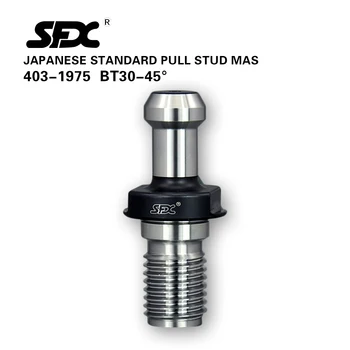 20pcs BT30 45 Degree M12 Japanese Standard Retention Knob CNC Pull Stud MAS 403-1982
20pcs BT30 45 Degree M12 Japanese Standard Retention Knob CNC Pull Stud MAS 403-1982