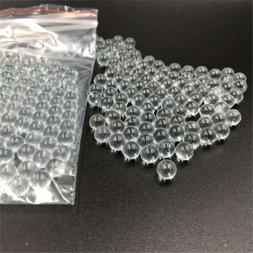 200pcs 6mm Pinball Glass Ball Use for shooting Extra Hyaline Glass BB Bullets Ball Circular Particle Pellets Hunting
200pcs 6mm Pinball Glass Ball Use for shooting Extra Hyaline Glass BB Bullets Ball Circular Particle Pellets Hunting