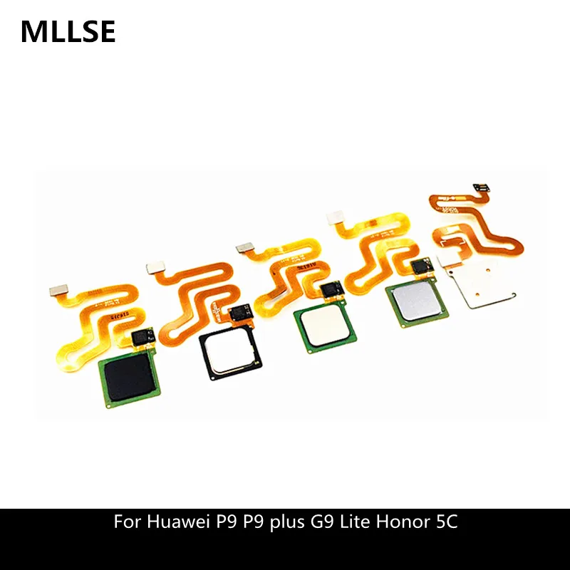 Fingerprint Sensor Flex For Huawei P9 P9 Plus G9 Lite Honor 5C Home Return Key Menu Button Flex Cable Repair Parts
Fingerprint Sensor Flex For Huawei P9 P9 Plus G9 Lite Honor 5C Home Return Key Menu Button Flex Cable Repair Parts