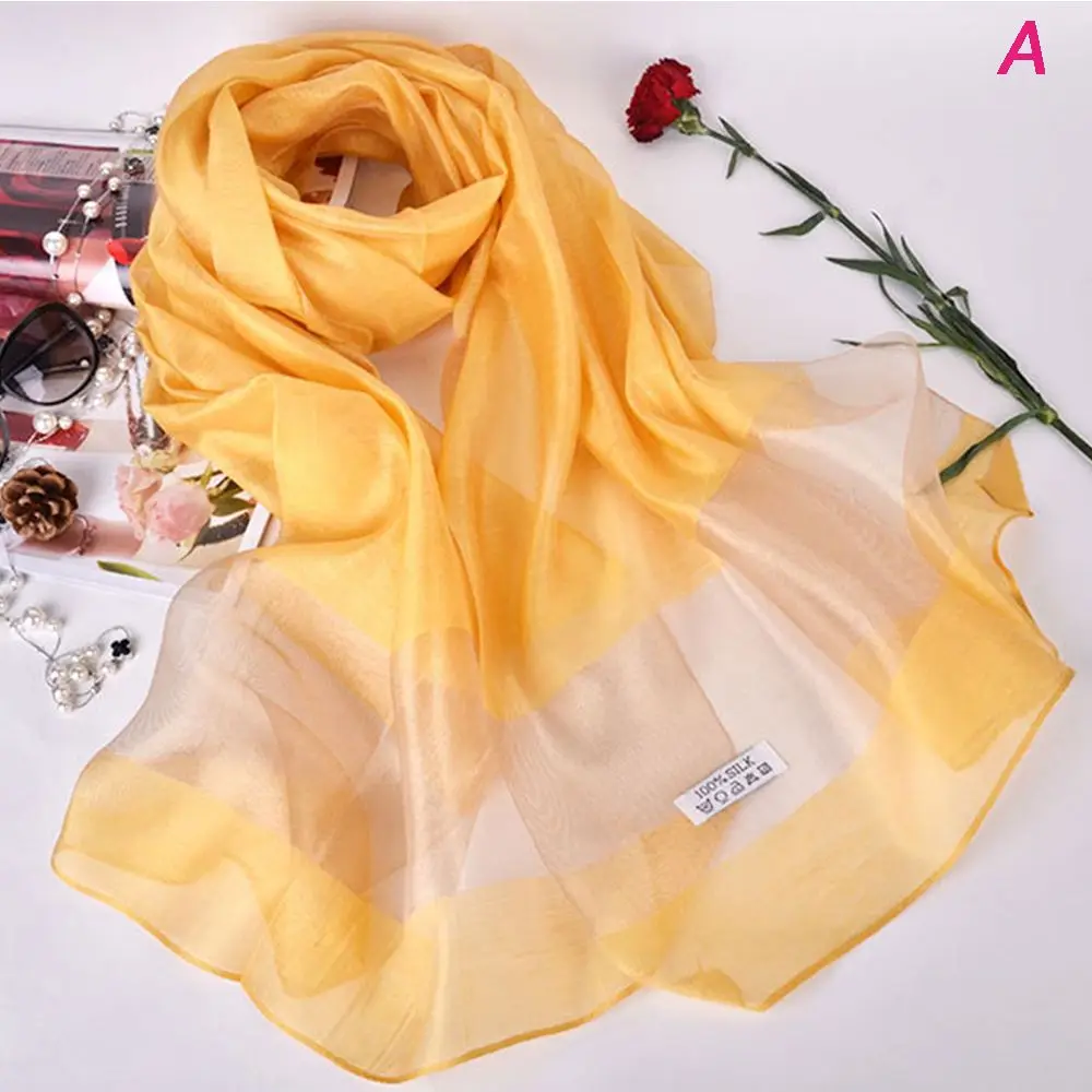 1 pc 10 color Winter Fashion Style Silk Scarves Organza Silk Long Luxury Shawl For Woman
1 pc 10 color Winter Fashion Style Silk Scarves Organza Silk Long Luxury Shawl For Woman