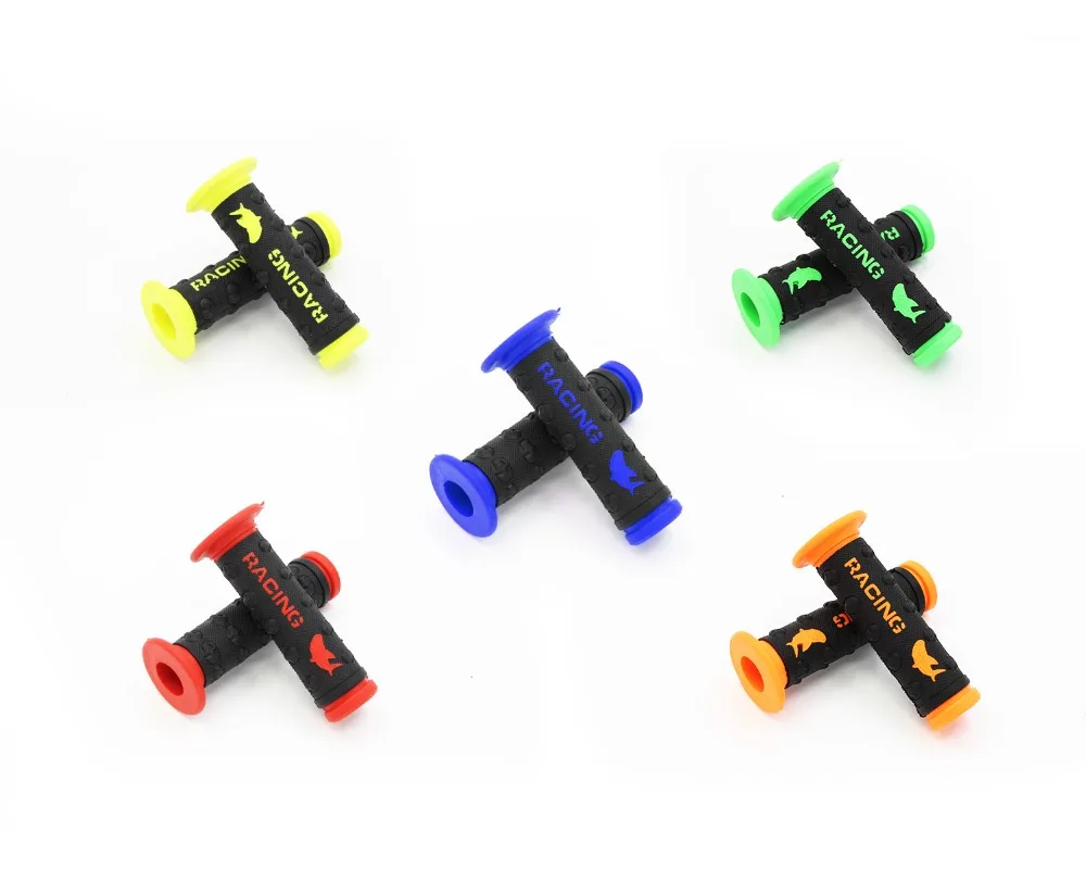 YALN Universal 7/8'' 22MM Motorcycle CNC handle grips Motorbike handlebar grips and end 5 Colors Available for aprillia yamaha
YALN Universal 7/8'' 22MM Motorcycle CNC handle grips Motorbike handlebar grips and end 5 Colors Available for aprillia yamaha