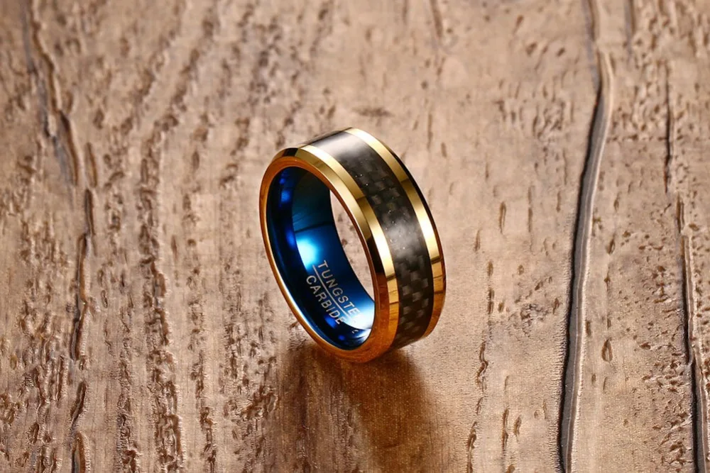 new design Fashion jewelry Tungsten blue ring men & Carbon fiber ring & Charm Ring & rings for men & ring size 7 8 9 10 11 12
new design Fashion jewelry Tungsten blue ring men & Carbon fiber ring & Charm Ring & rings for men & ring size 7 8 9 10 11 12
