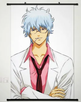 Anime Manga Gintama Silver Soul Wall Scroll Painting 60x90cm Wall Picture Wallpaper
Anime Manga Gintama Silver Soul Wall Scroll Painting 60x90cm Wall Picture Wallpaper