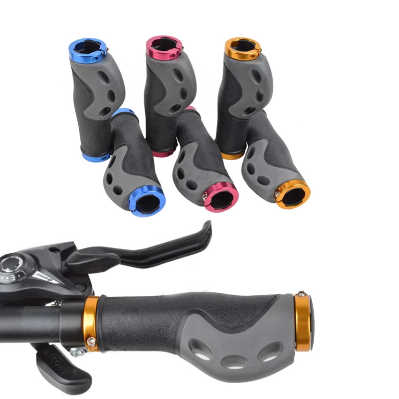 MUQZI Road Bike Lock On Bicycle Handlebars Grips MTB Fixed Gear Cycling Non-Slip Handlebar Grips Rubber Shock Absorber Grips
MUQZI Road Bike Lock On Bicycle Handlebars Grips MTB Fixed Gear Cycling Non-Slip Handlebar Grips Rubber Shock Absorber Grips