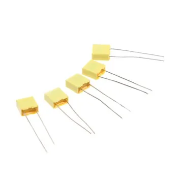 20pcs/lot Correction capacitor 1NF 102J 100V 5mm Polypropylene Safety Plastic Film Capacitor
20pcs/lot Correction capacitor 1NF 102J 100V 5mm Polypropylene Safety Plastic Film Capacitor