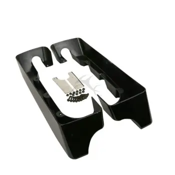 4" Stretched Hard Saddlebag Extension Fit For Harley Touring Models 94-13 12 road glide road king ultra street glide electra
4" Stretched Hard Saddlebag Extension Fit For Harley Touring Models 94-13 12 road glide road king ultra street glide electra