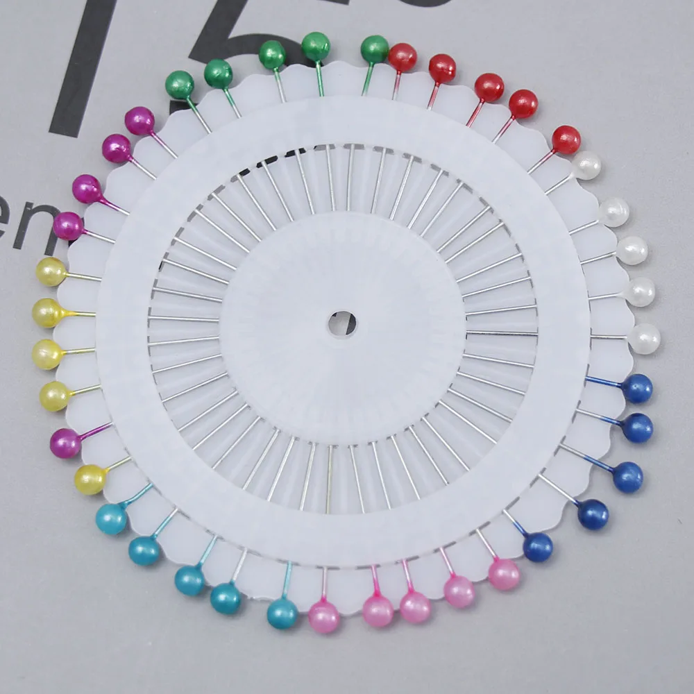 40X Pearl Head Pin Wedding Craft Dressmaking Patch Pearl Head Wedding Craft Dress Making Patchwork Straight Sewing Needle Pins
40X Pearl Head Pin Wedding Craft Dressmaking Patch Pearl Head Wedding Craft Dress Making Patchwork Straight Sewing Needle Pins