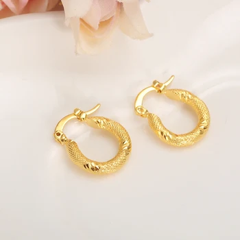 Gold Girls lovely Round Circles Huggies Hoop Earrings For Kids Children Aros women girlsboy jewelry african Christmas gift
Gold Girls lovely Round Circles Huggies Hoop Earrings For Kids Children Aros women girlsboy jewelry african Christmas gift