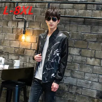 2018 Plus size 10XL 9XL 8XL 7XL 6XL 5XL 4XL spring Men's New Casual Jacket High Quality Spring Regular Slim Jacket Coat For Male
2018 Plus size 10XL 9XL 8XL 7XL 6XL 5XL 4XL spring Men's New Casual Jacket High Quality Spring Regular Slim Jacket Coat For Male