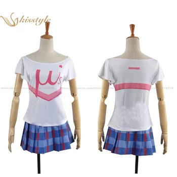 Kisstyle Fashion Love Live! Hanayo Koizumi Clothing Cheerleader Uniform Cosplay Costume,Customized Accepted
Kisstyle Fashion Love Live! Hanayo Koizumi Clothing Cheerleader Uniform Cosplay Costume,Customized Accepted