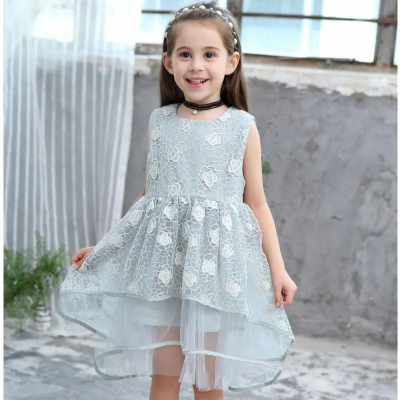 MERI AMMI Children Girl Holiday Clothing Vocation Sleeveless Dress Floral Summer Lace Flower Dress For 2-11 Year Girl
MERI AMMI Children Girl Holiday Clothing Vocation Sleeveless Dress Floral Summer Lace Flower Dress For 2-11 Year Girl